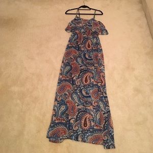 Xhilaration Maxi Dress